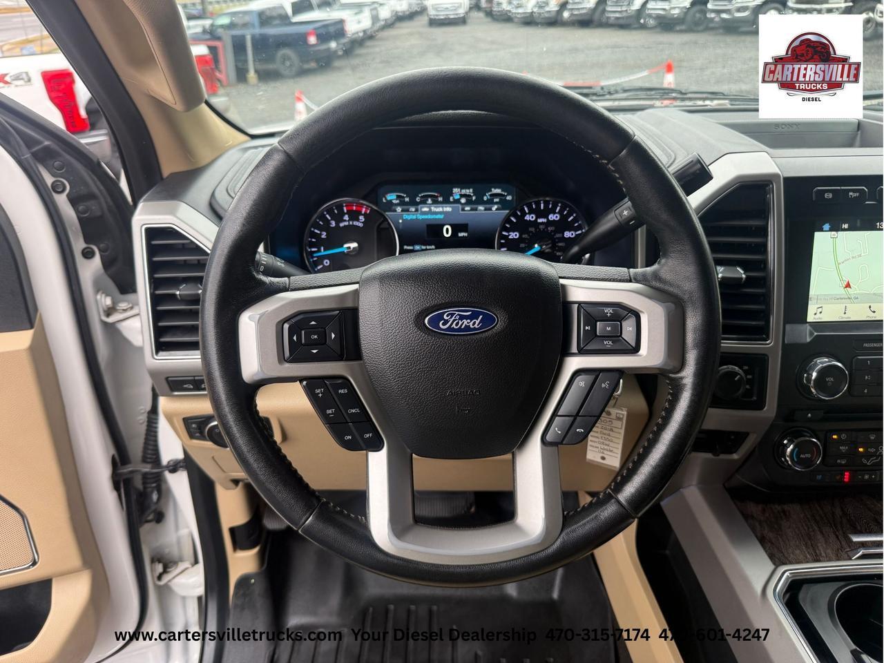 2018 Ford F350sd SOLD SOLD SOLD*** Lariat FX4 - DUALLY Cartersville GA