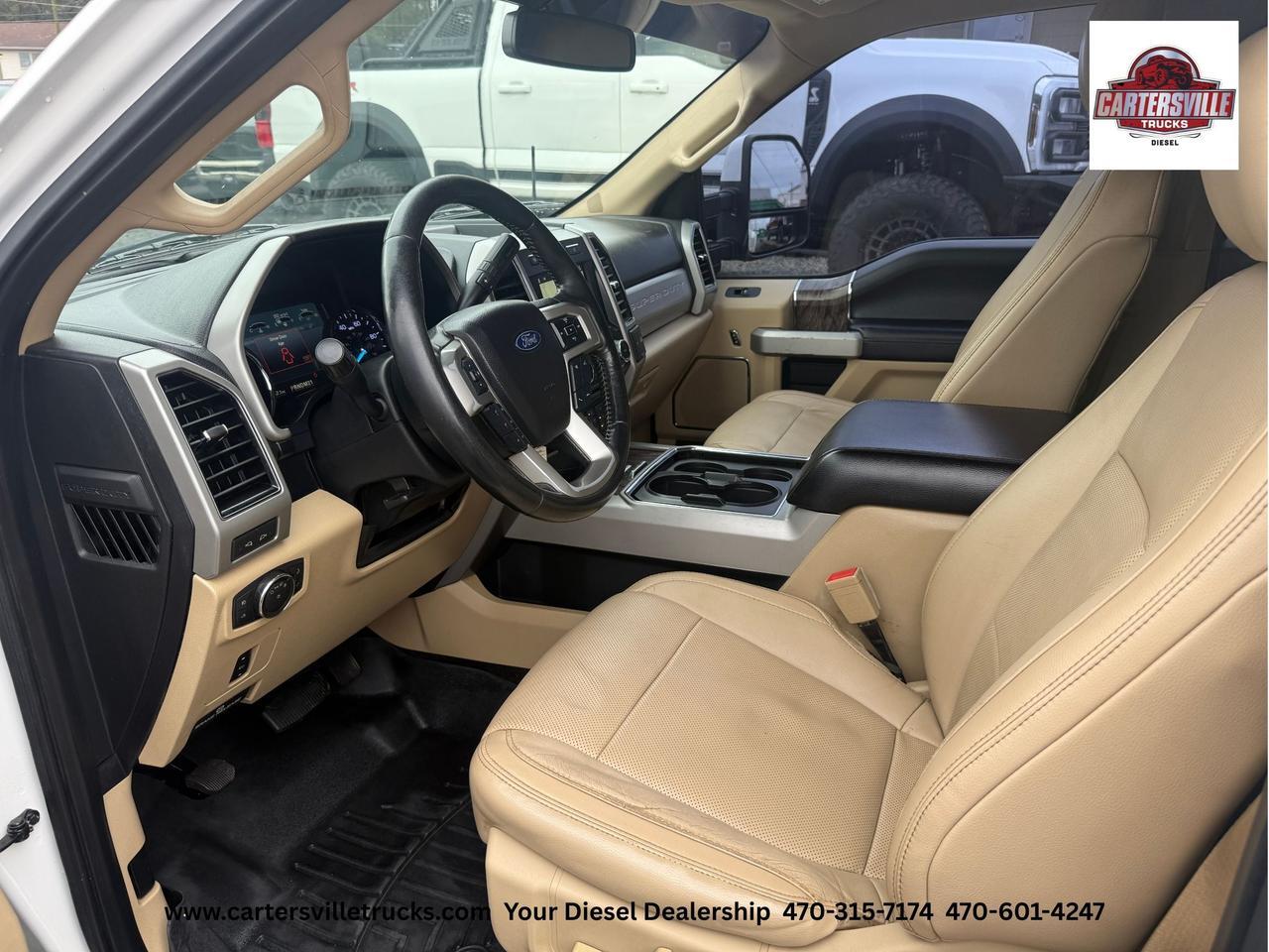 2018 Ford F350sd SOLD SOLD SOLD*** Lariat FX4 - DUALLY Cartersville GA