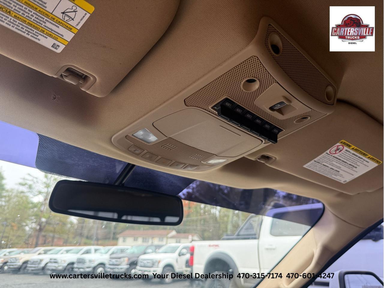 2018 Ford F350sd SOLD SOLD SOLD*** Lariat FX4 - DUALLY Cartersville GA