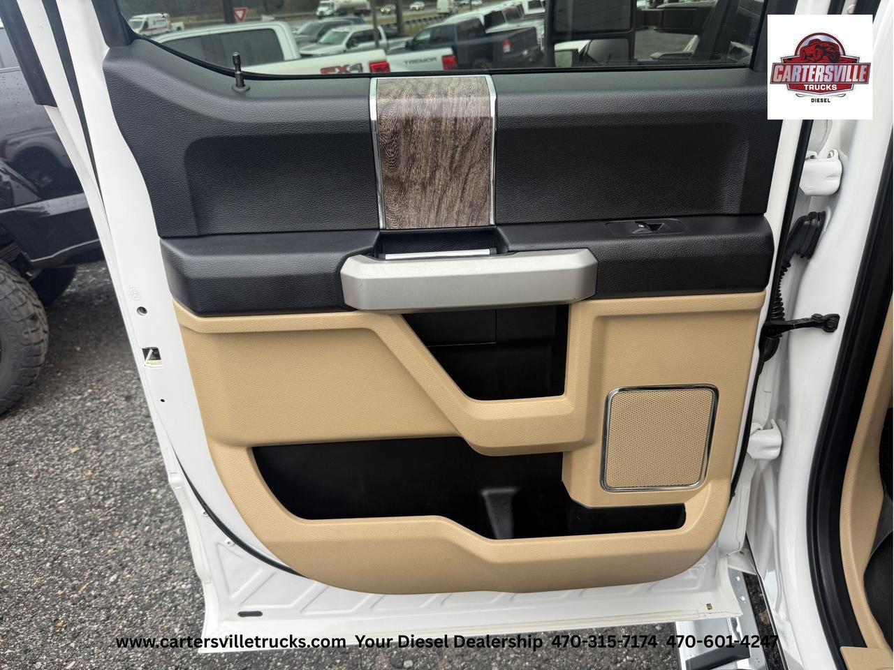 2018 Ford F350sd SOLD SOLD SOLD*** Lariat FX4 - DUALLY Cartersville GA