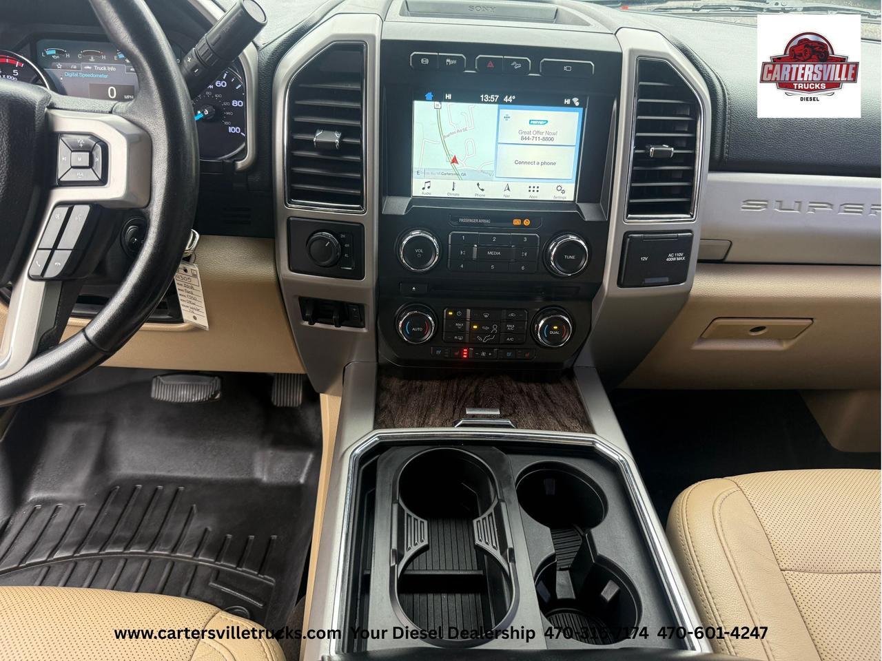 2018 Ford F350sd SOLD SOLD SOLD*** Lariat FX4 - DUALLY Cartersville GA