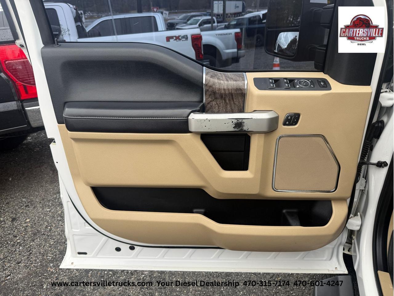 2018 Ford F350sd SOLD SOLD SOLD*** Lariat FX4 - DUALLY Cartersville GA