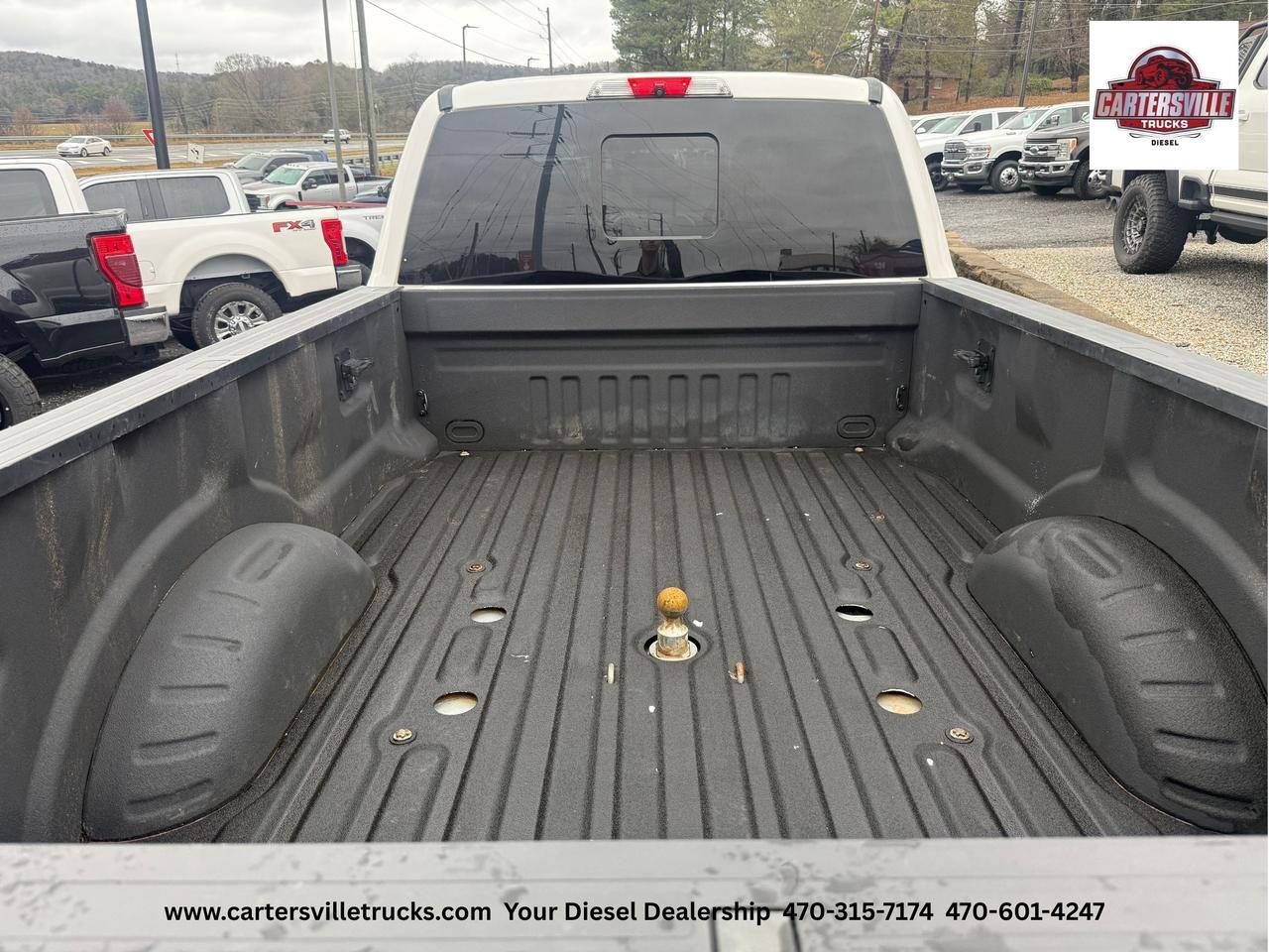 2018 Ford F350sd SOLD SOLD SOLD*** Lariat FX4 - DUALLY Cartersville GA