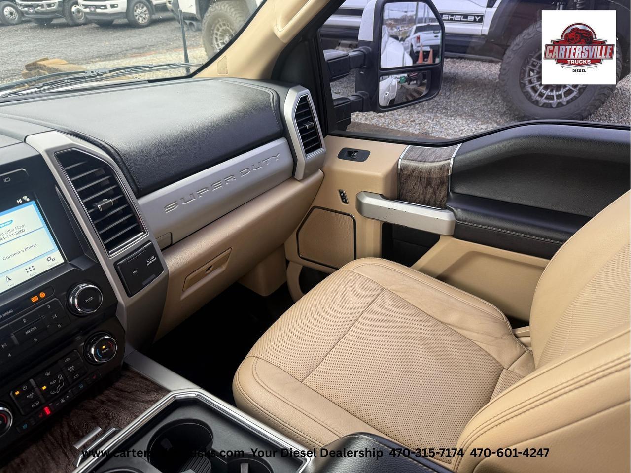 2018 Ford F350sd SOLD SOLD SOLD*** Lariat FX4 - DUALLY Cartersville GA