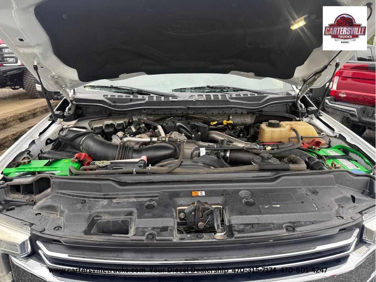 2018 Ford F350sd SOLD SOLD SOLD*** Lariat FX4 - DUALLY Cartersville GA