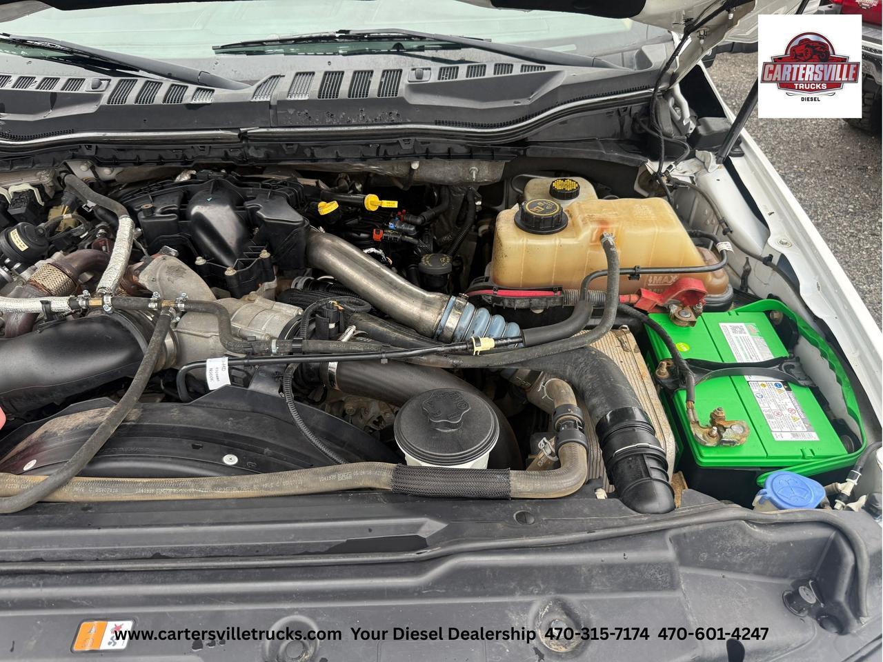 2018 Ford F350sd SOLD SOLD SOLD*** Lariat FX4 - DUALLY Cartersville GA