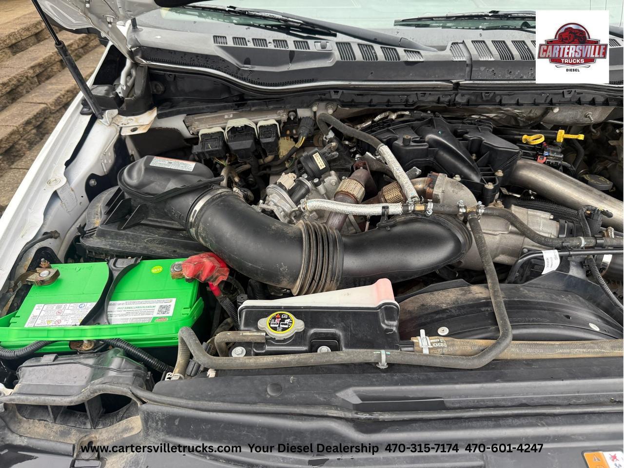 2018 Ford F350sd SOLD SOLD SOLD*** Lariat FX4 - DUALLY Cartersville GA