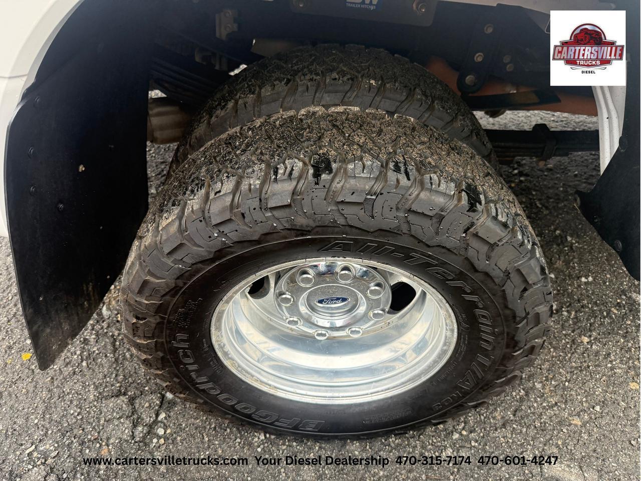 2018 Ford F350sd SOLD SOLD SOLD*** Lariat FX4 - DUALLY Cartersville GA