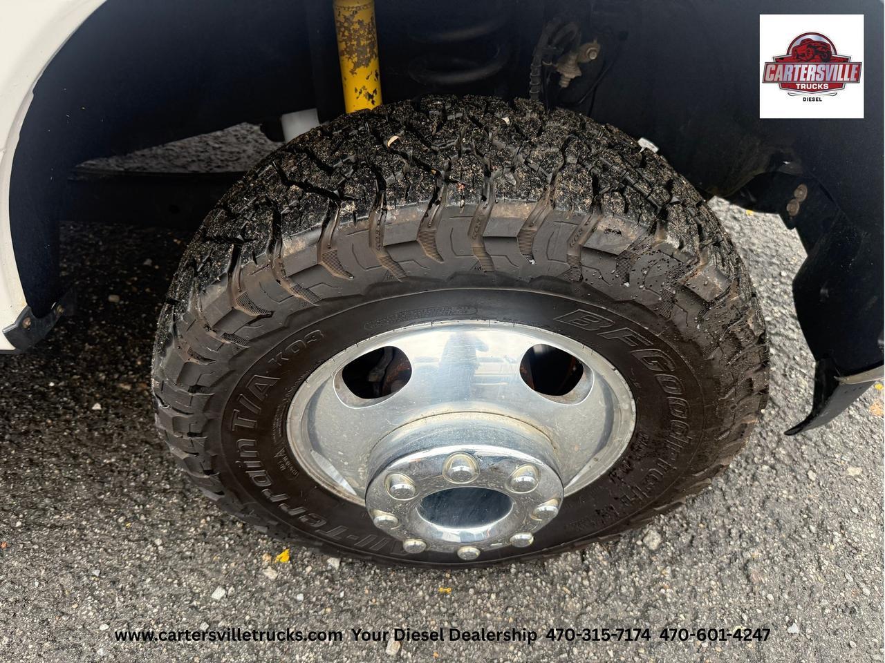 2018 Ford F350sd SOLD SOLD SOLD*** Lariat FX4 - DUALLY Cartersville GA