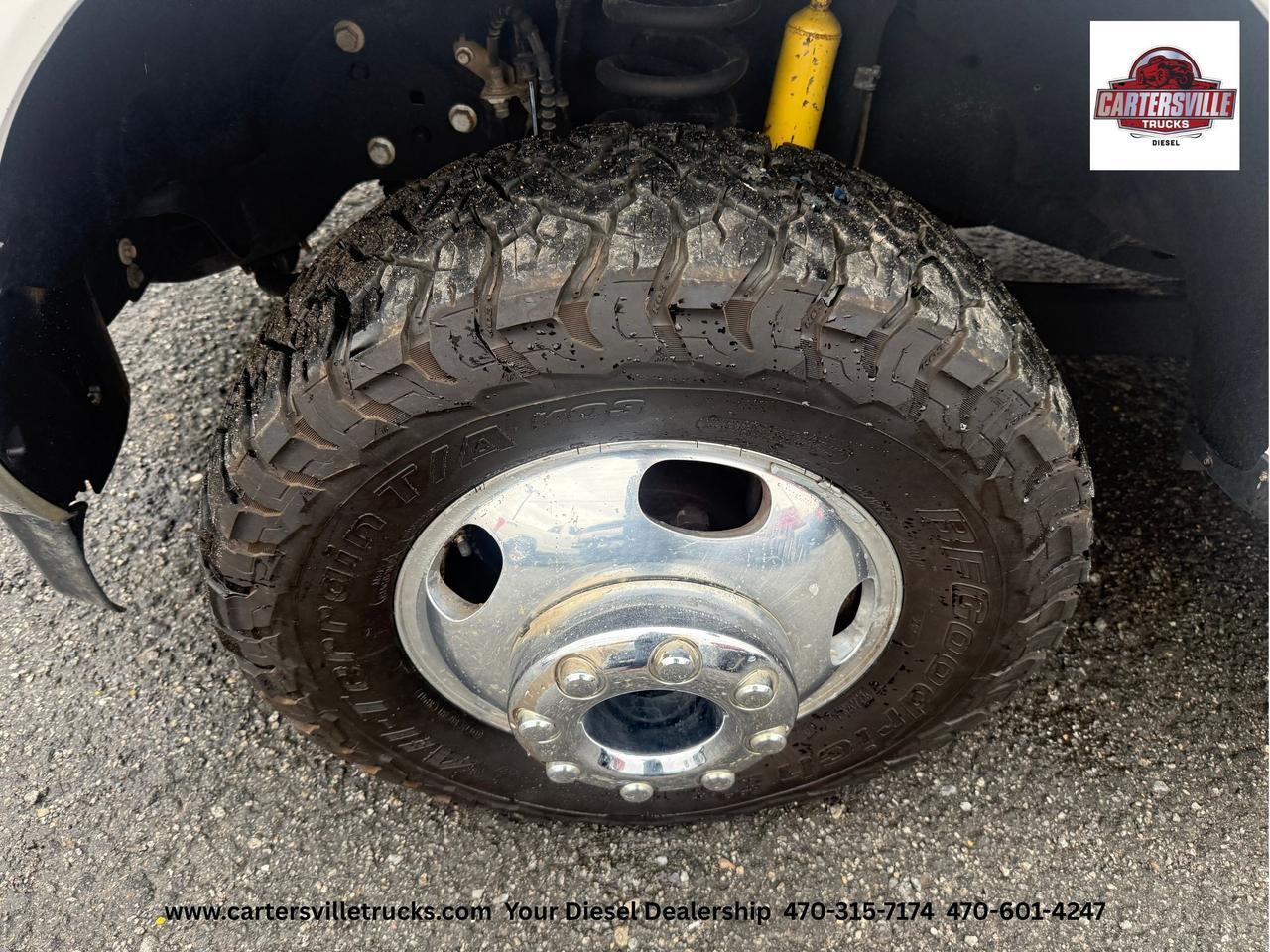 2018 Ford F350sd SOLD SOLD SOLD*** Lariat FX4 - DUALLY Cartersville GA