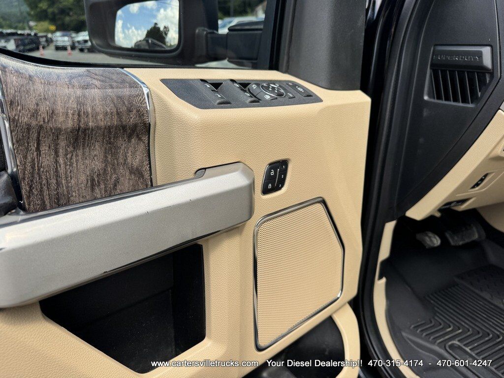 2018 Ford F350sd SOLD SOLD SOLD*** Lariat FX4 - FLATBED - DUALLY Cartersville GA