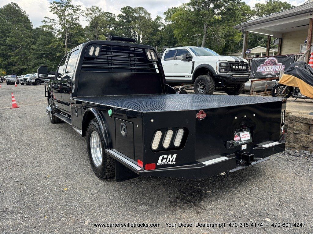 2018 Ford F350sd SOLD SOLD SOLD*** Lariat FX4 - FLATBED - DUALLY Cartersville GA