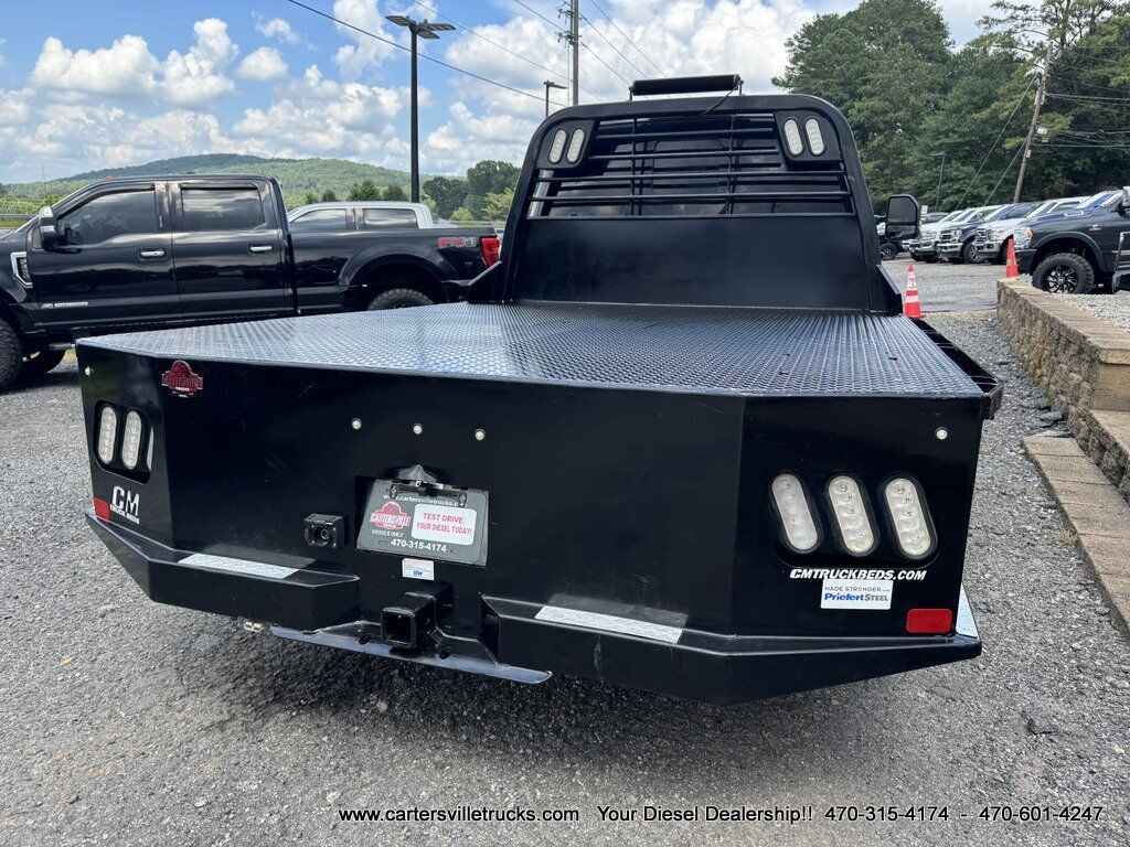2018 Ford F350sd SOLD SOLD SOLD*** Lariat FX4 - FLATBED - DUALLY Cartersville GA