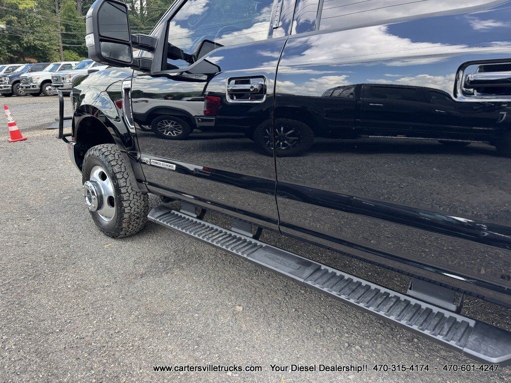2018 Ford F350sd SOLD SOLD SOLD*** Lariat FX4 - FLATBED - DUALLY Cartersville GA