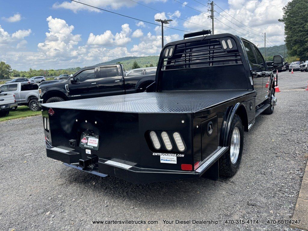 2018 Ford F350sd SOLD SOLD SOLD*** Lariat FX4 - FLATBED - DUALLY Cartersville GA