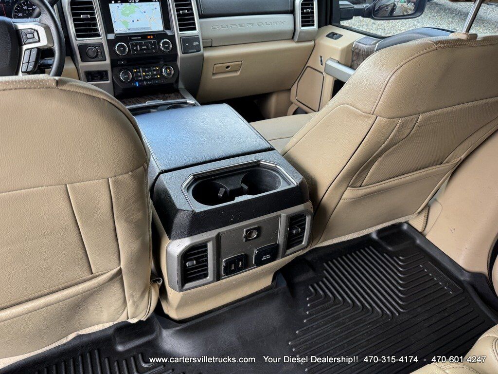 2018 Ford F350sd SOLD SOLD SOLD*** Lariat FX4 - FLATBED - DUALLY Cartersville GA
