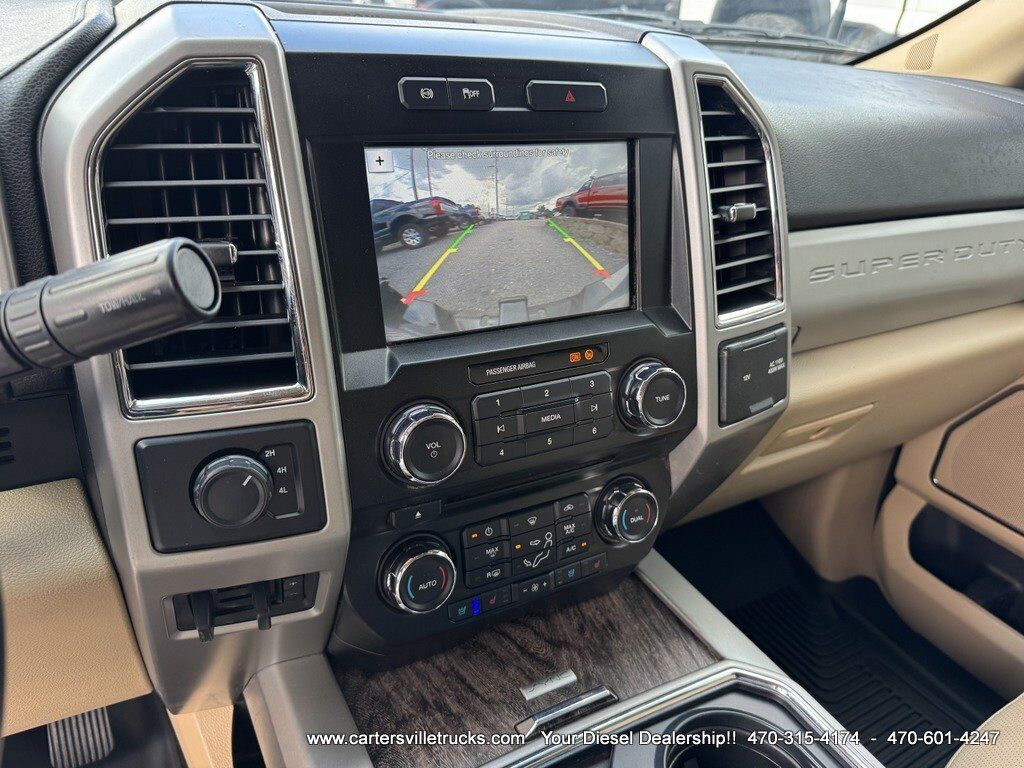 2018 Ford F350sd SOLD SOLD SOLD*** Lariat FX4 - FLATBED - DUALLY Cartersville GA