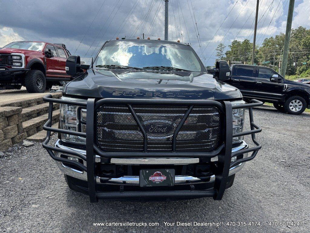 2018 Ford F350sd SOLD SOLD SOLD*** Lariat FX4 - FLATBED - DUALLY Cartersville GA