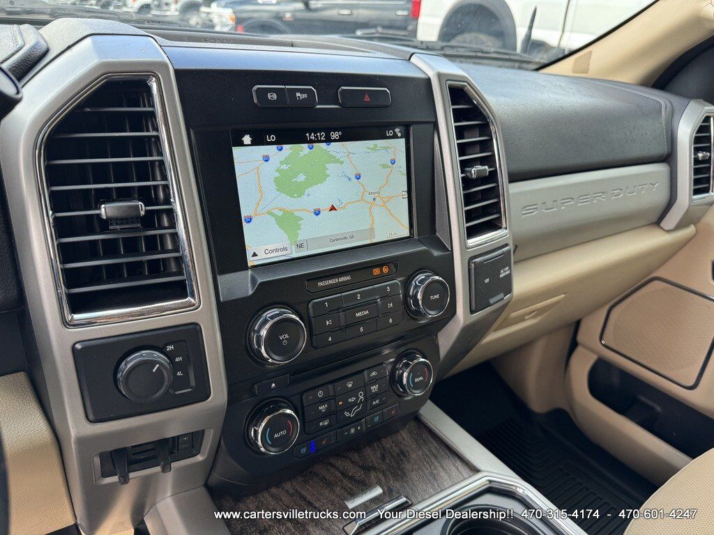 2018 Ford F350sd SOLD SOLD SOLD*** Lariat FX4 - FLATBED - DUALLY Cartersville GA