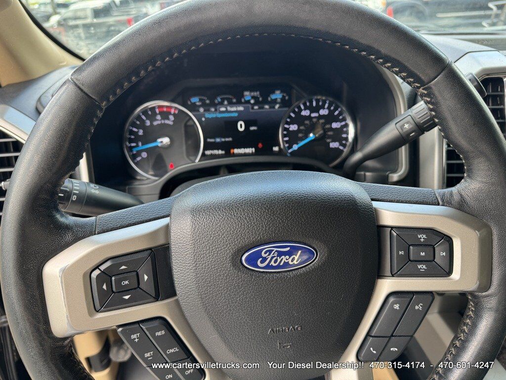 2018 Ford F350sd SOLD SOLD SOLD*** Lariat FX4 - FLATBED - DUALLY Cartersville GA