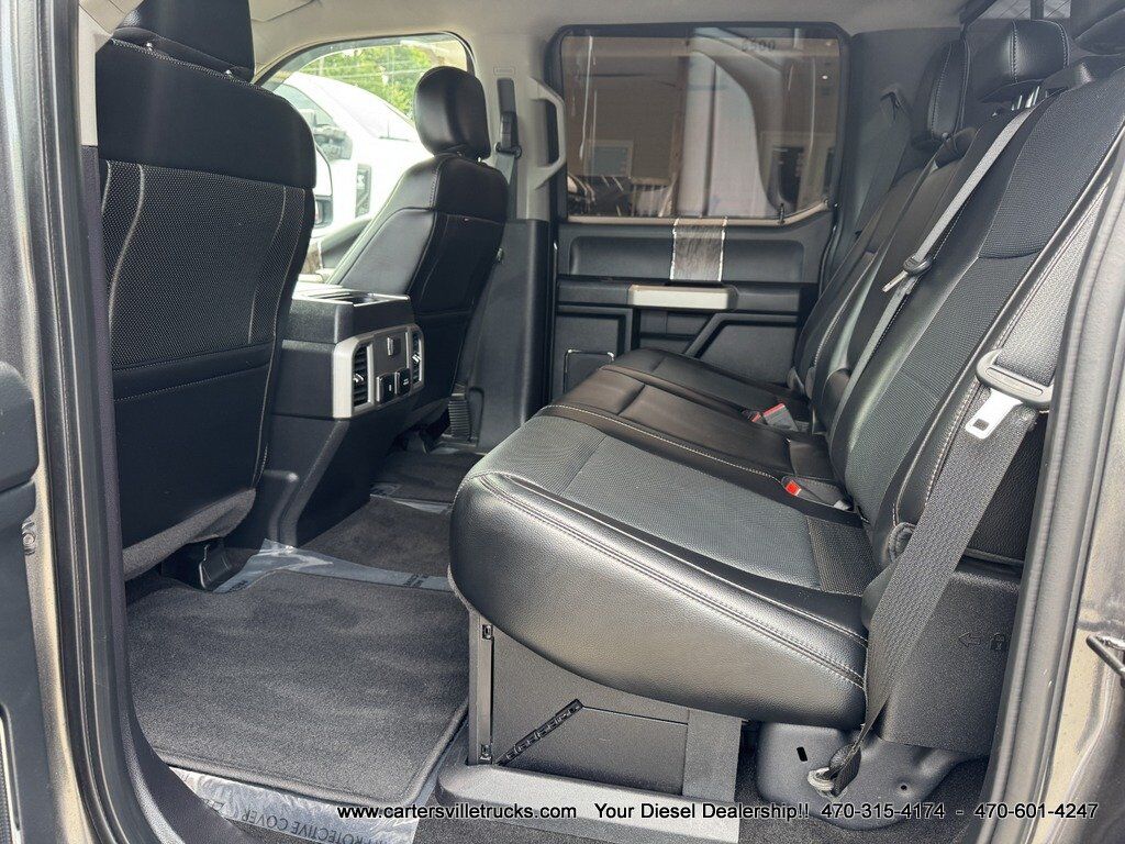 2018 Ford F350sd SOLD SOLD SOLD*** Lariat FX4 - ULTIMATE - LIFTED - 37's Cartersville GA