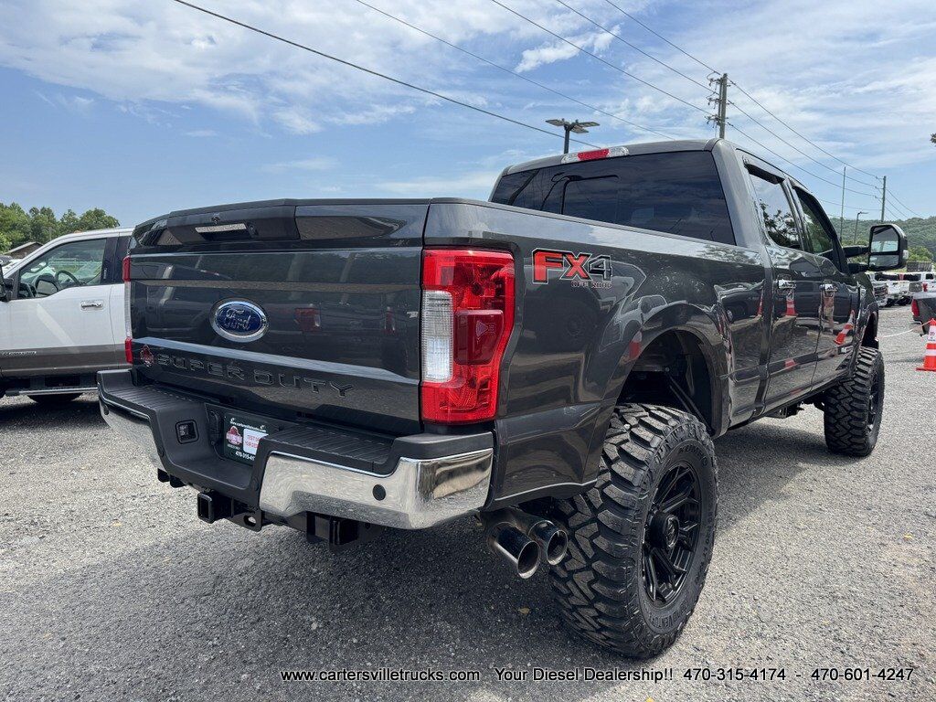 2018 Ford F350sd SOLD SOLD SOLD*** Lariat FX4 - ULTIMATE - LIFTED - 37's Cartersville GA