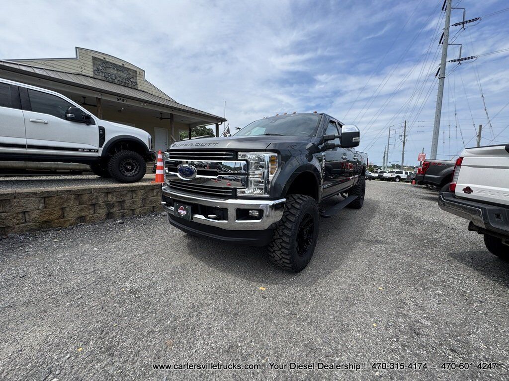 2018 Ford F350sd SOLD SOLD SOLD*** Lariat FX4 - ULTIMATE - LIFTED - 37's Cartersville GA