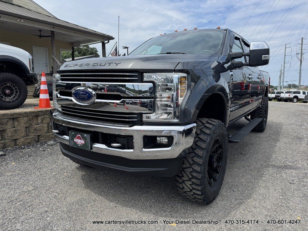 2018 Ford F350sd SOLD SOLD SOLD*** Lariat FX4 - ULTIMATE - LIFTED - 37's Cartersville GA
