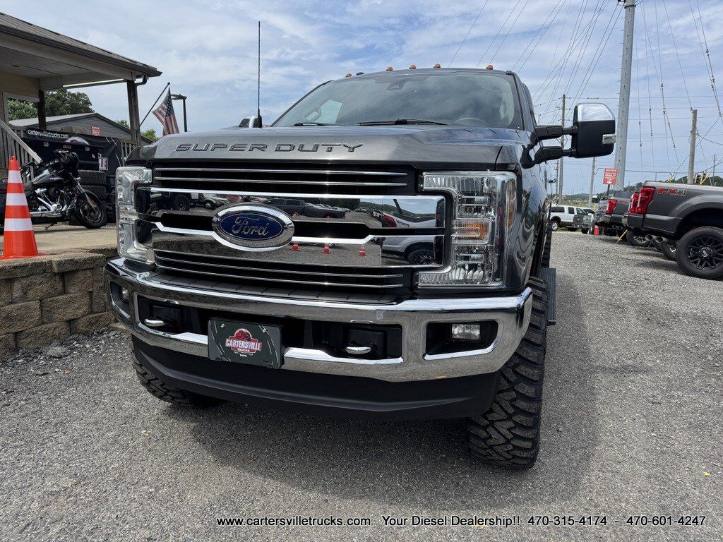 2018 Ford F350sd SOLD SOLD SOLD*** Lariat FX4 - ULTIMATE - LIFTED - 37's Cartersville GA