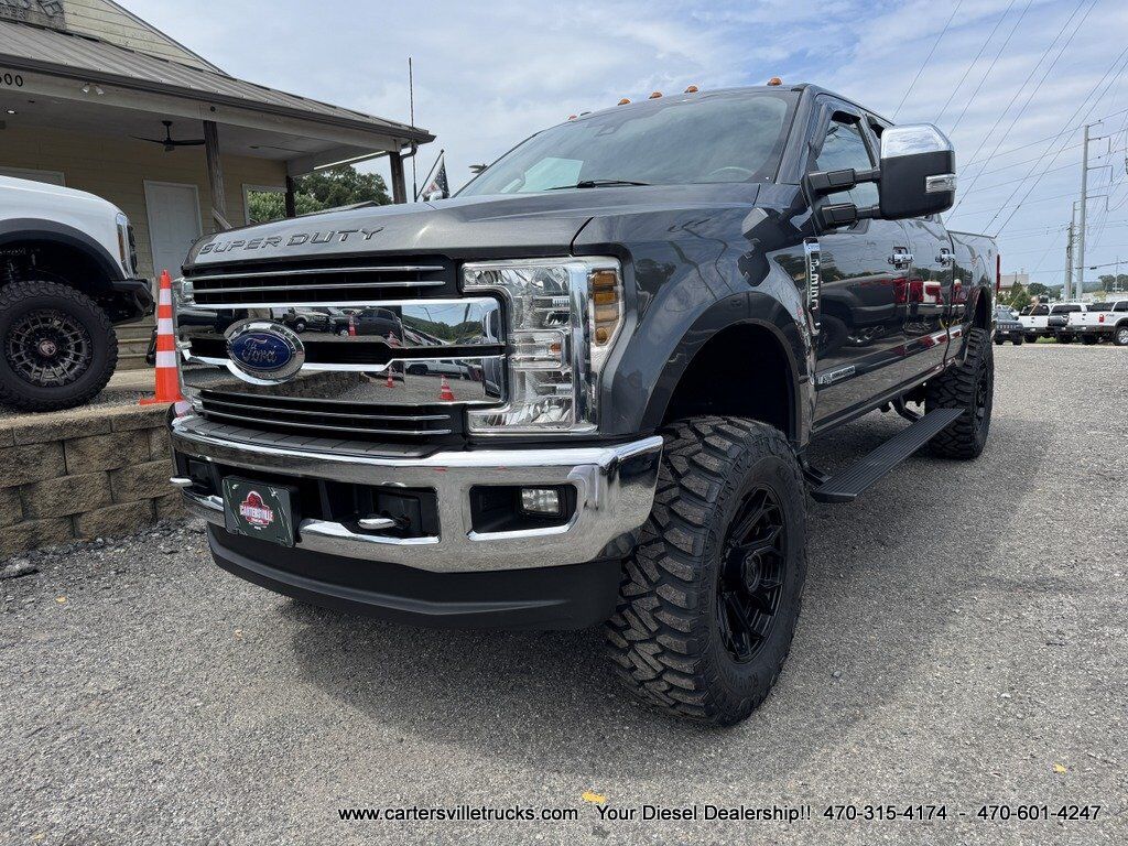 2018 Ford F350sd SOLD SOLD SOLD*** Lariat FX4 - ULTIMATE - LIFTED - 37's Cartersville GA