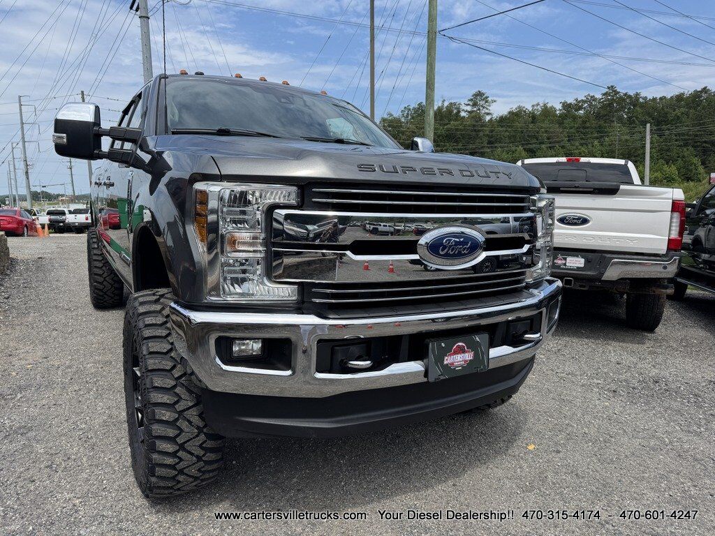 2018 Ford F350sd SOLD SOLD SOLD*** Lariat FX4 - ULTIMATE - LIFTED - 37's Cartersville GA