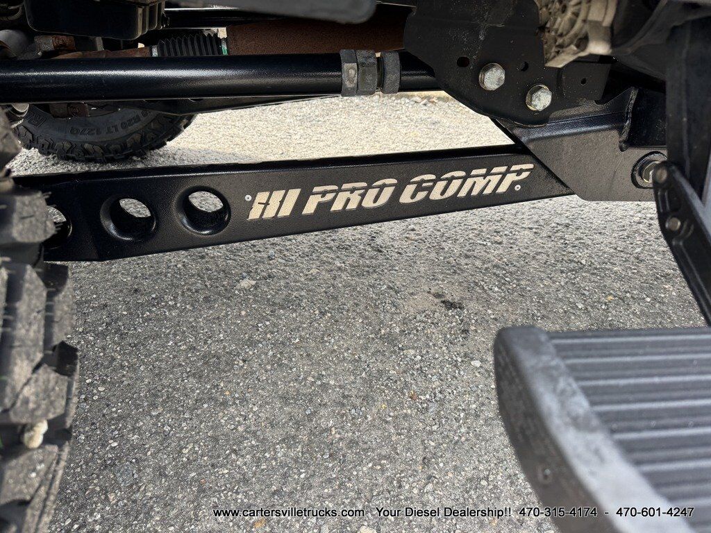 2018 Ford F350sd SOLD SOLD SOLD*** Lariat FX4 - ULTIMATE - LIFTED - 37's Cartersville GA