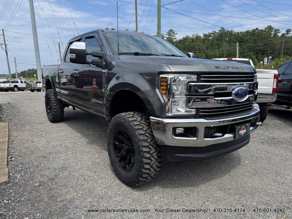 2018 Ford F350sd SOLD SOLD SOLD*** Lariat FX4 - ULTIMATE - LIFTED - 37's Cartersville GA