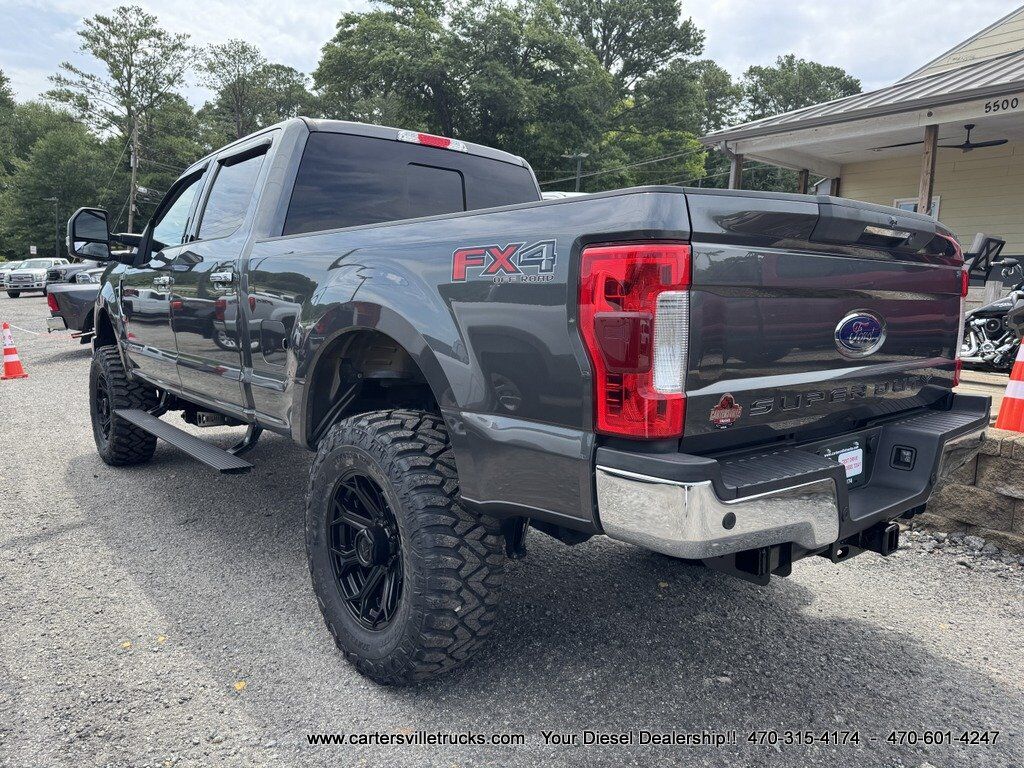 2018 Ford F350sd SOLD SOLD SOLD*** Lariat FX4 - ULTIMATE - LIFTED - 37's Cartersville GA