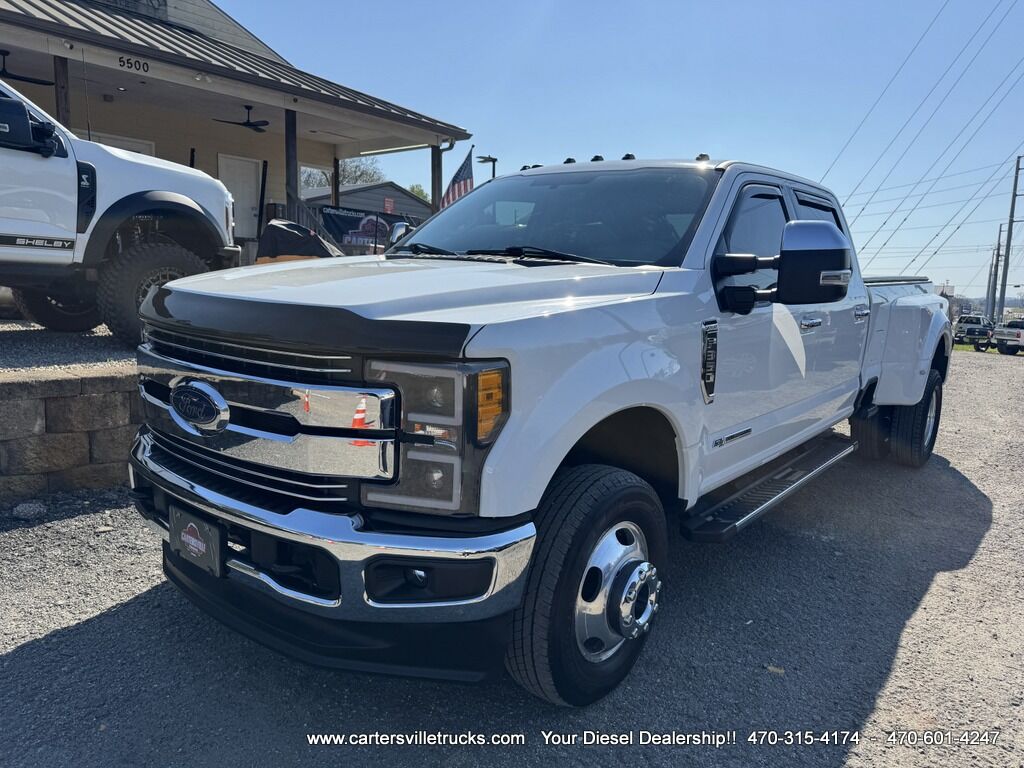 2018 Ford F350sd SOLD SOLD SOLD*** Lariat FX4 -DUALLY Cartersville GA