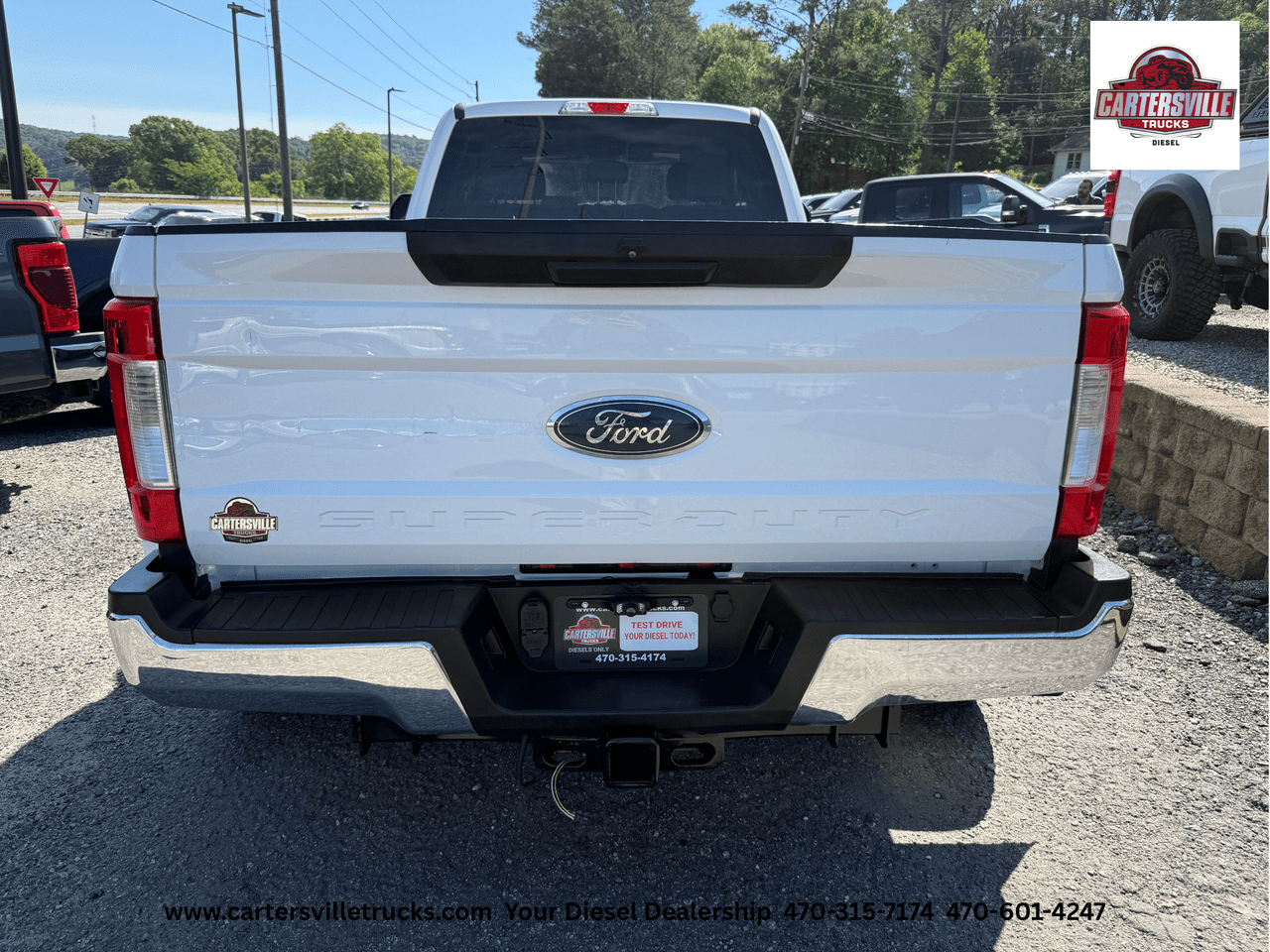 2018 Ford F350sd SOLD SOLD SOLD*** XL 4X4 - EXT CAB - DUALLY Cartersville GA