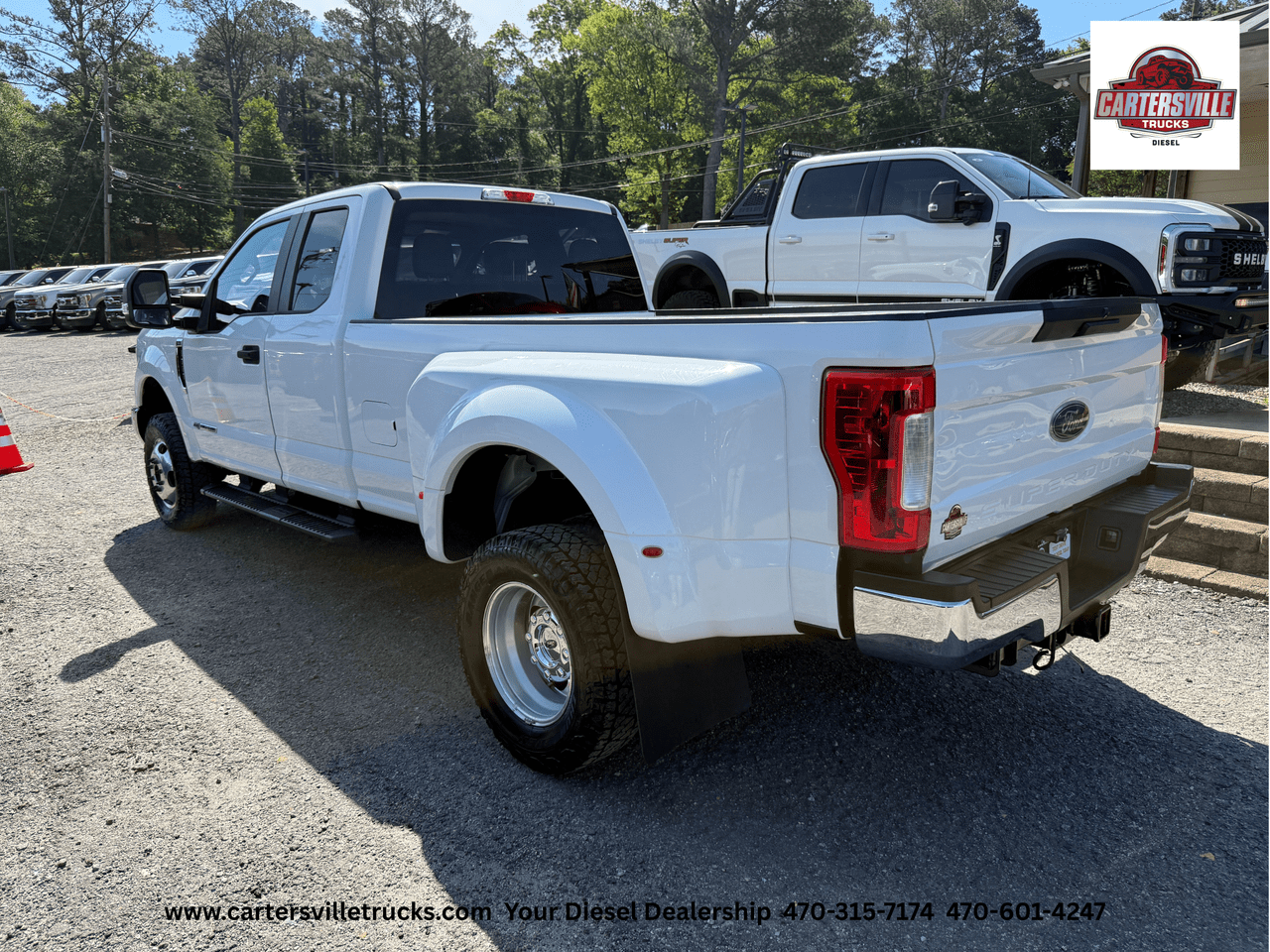 2018 Ford F350sd SOLD SOLD SOLD*** XL 4X4 - EXT CAB - DUALLY Cartersville GA