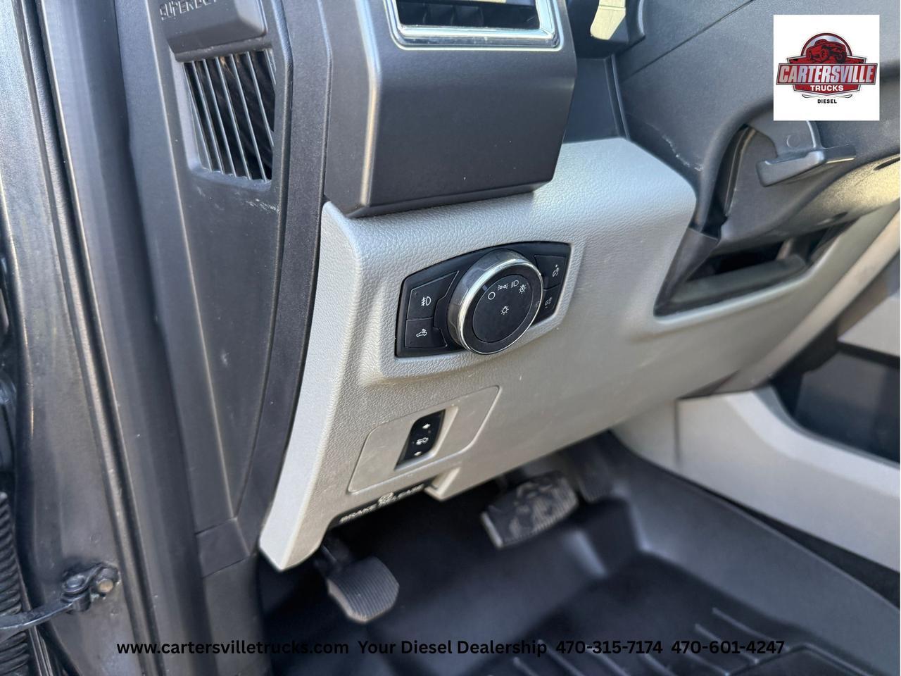 2018 Ford F350sd SOLD SOLD SOLD*** XLT FX4 - PREMIUM - DELETED Cartersville GA