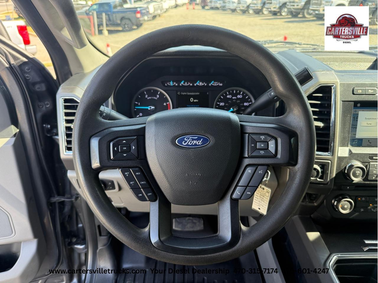 2018 Ford F350sd SOLD SOLD SOLD*** XLT FX4 - PREMIUM - DELETED Cartersville GA