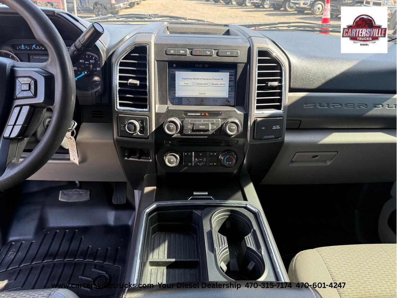 2018 Ford F350sd SOLD SOLD SOLD*** XLT FX4 - PREMIUM - DELETED Cartersville GA