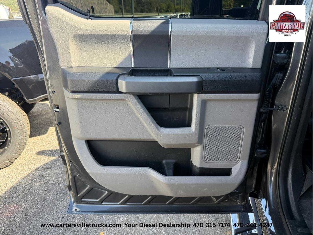 2018 Ford F350sd SOLD SOLD SOLD*** XLT FX4 - PREMIUM - DELETED Cartersville GA