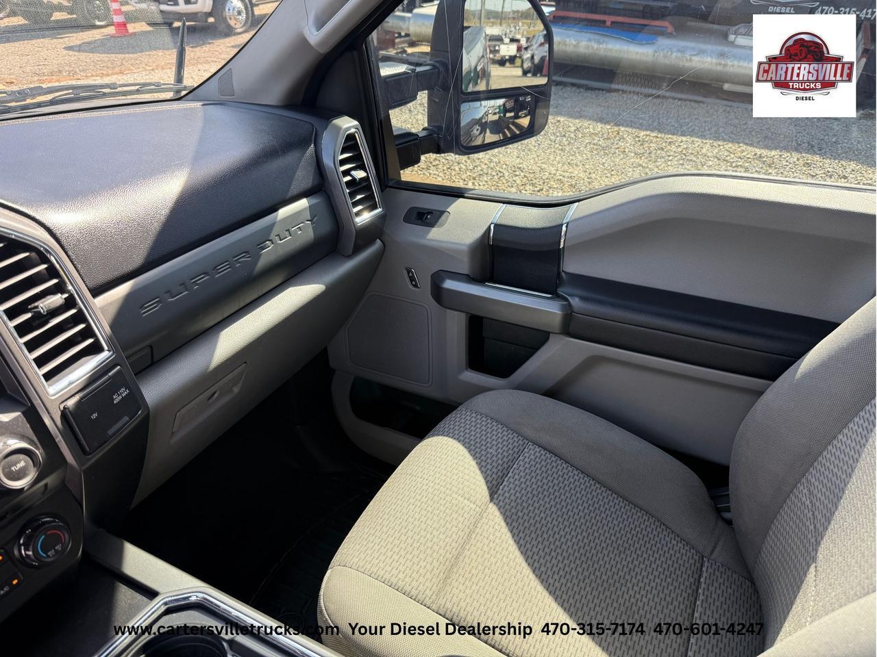 2018 Ford F350sd SOLD SOLD SOLD*** XLT FX4 - PREMIUM - DELETED Cartersville GA