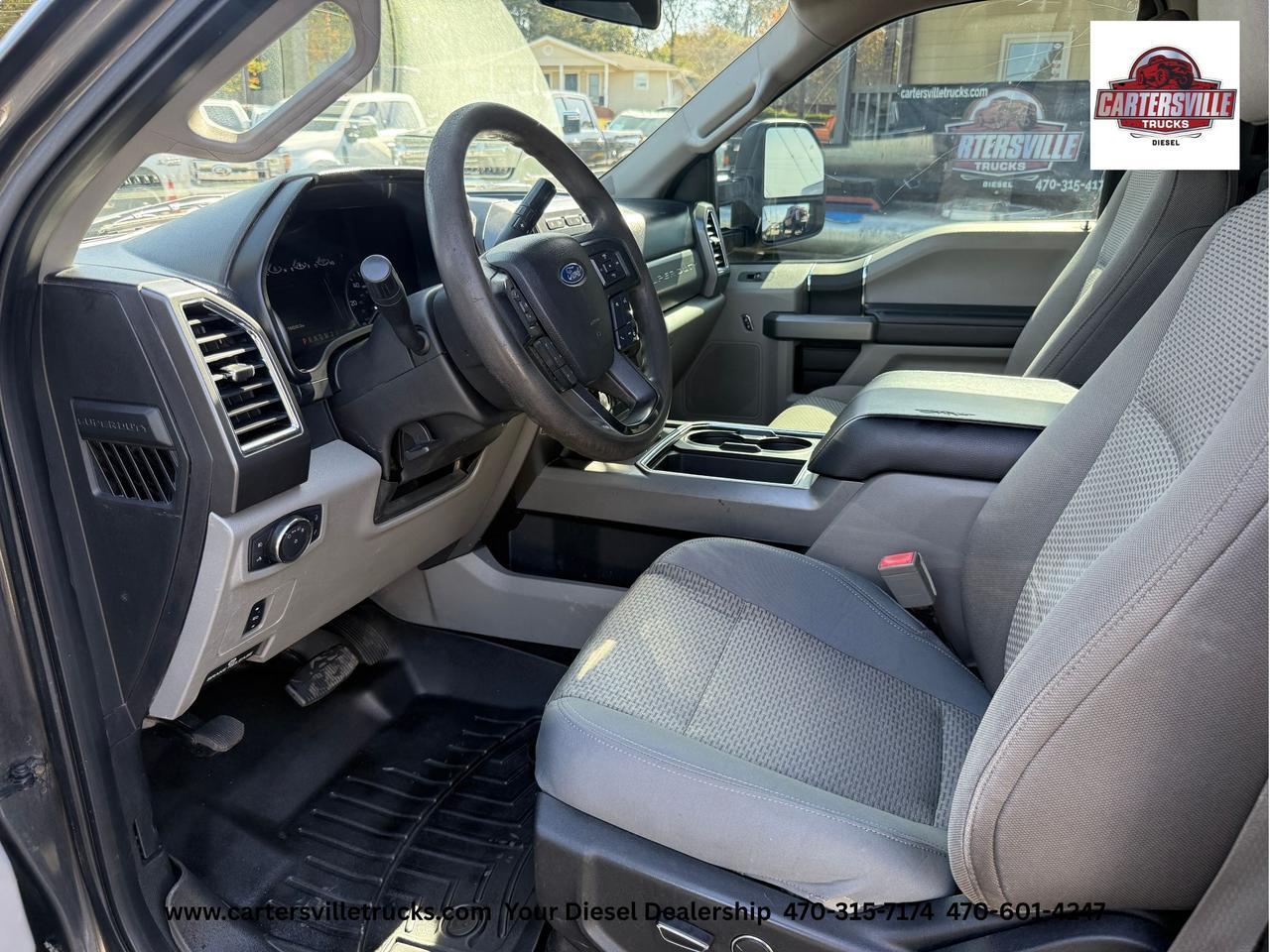 2018 Ford F350sd SOLD SOLD SOLD*** XLT FX4 - PREMIUM - DELETED Cartersville GA