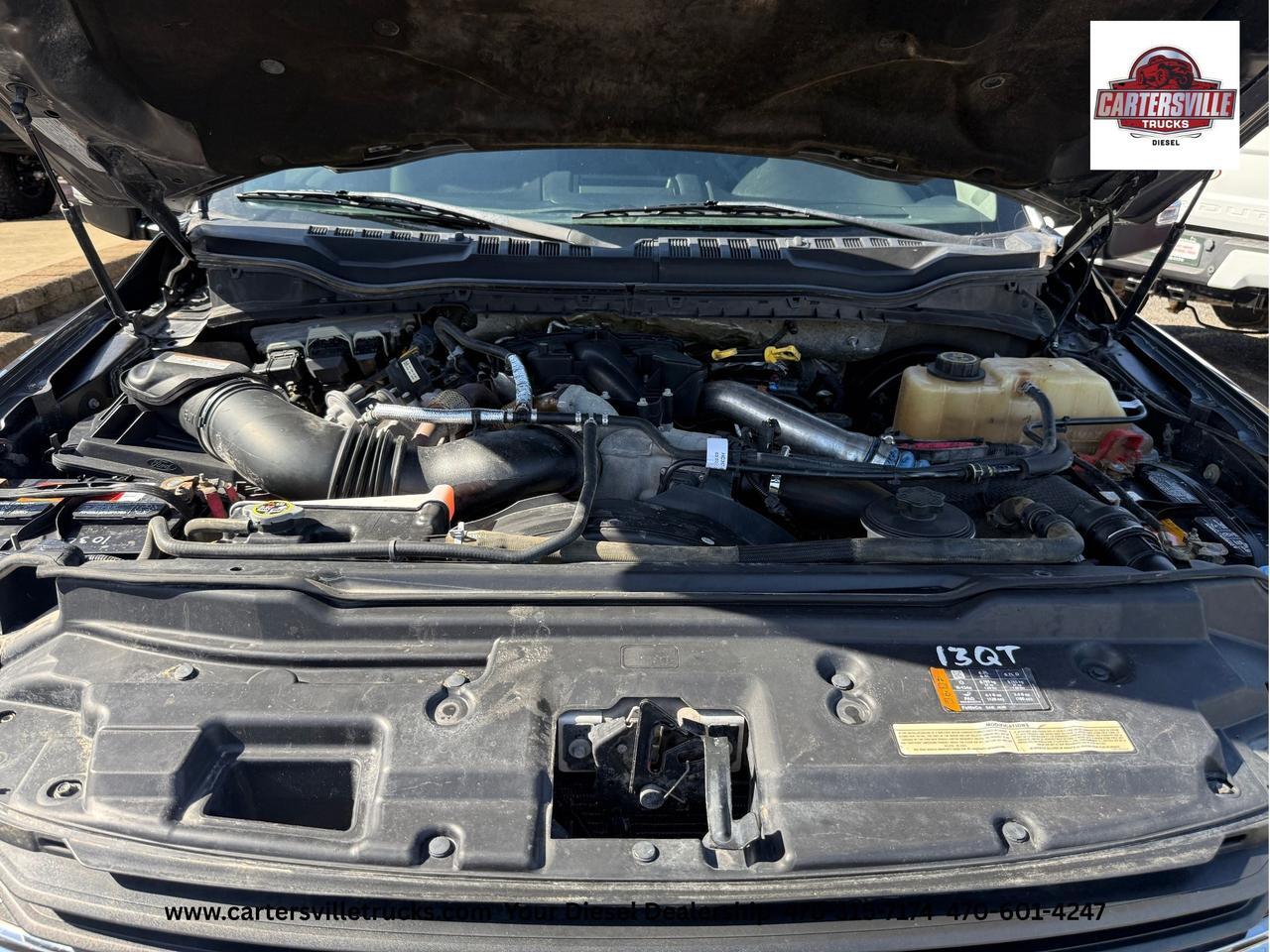 2018 Ford F350sd SOLD SOLD SOLD*** XLT FX4 - PREMIUM - DELETED Cartersville GA