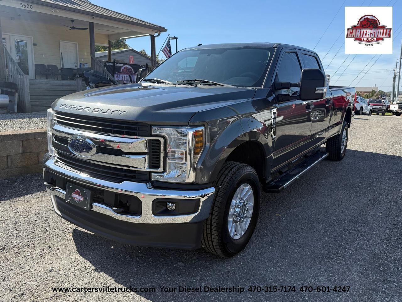 2018 Ford F350sd SOLD SOLD SOLD*** XLT FX4 - PREMIUM - DELETED Cartersville GA