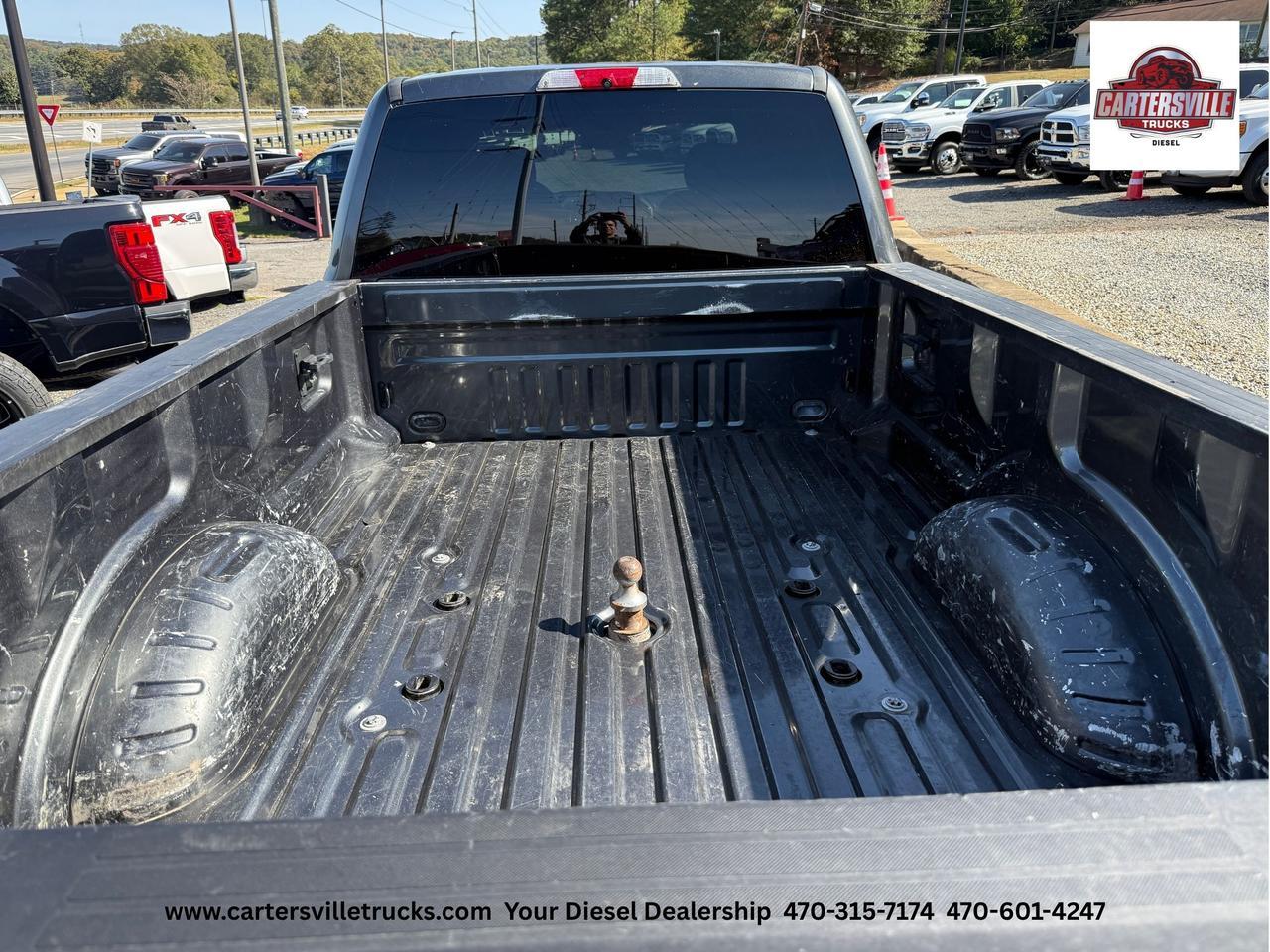 2018 Ford F350sd SOLD SOLD SOLD*** XLT FX4 - PREMIUM - DELETED Cartersville GA