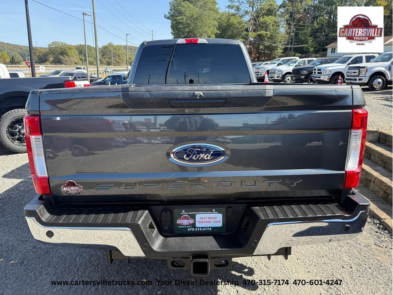 2018 Ford F350sd SOLD SOLD SOLD*** XLT FX4 - PREMIUM - DELETED Cartersville GA