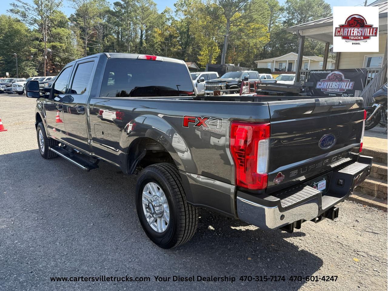 2018 Ford F350sd SOLD SOLD SOLD*** XLT FX4 - PREMIUM - DELETED Cartersville GA