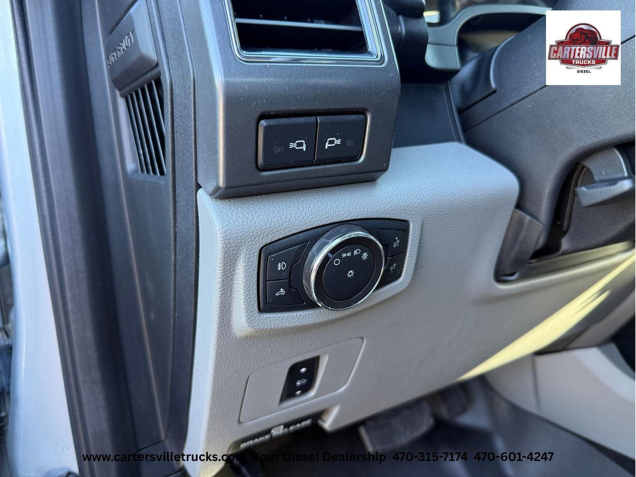 2018 Ford F350sd SOLD SOLD SOLD*** XLT FX4 - PREMIUM - LEVELED - CARPLAY Cartersville GA