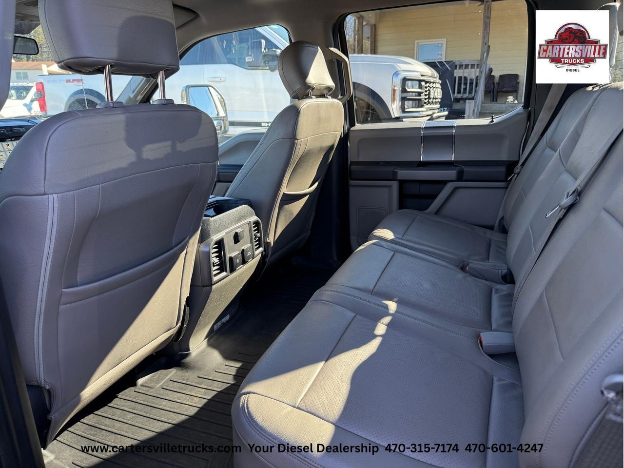 2018 Ford F350sd SOLD SOLD SOLD*** XLT FX4 - PREMIUM - LEVELED - CARPLAY Cartersville GA